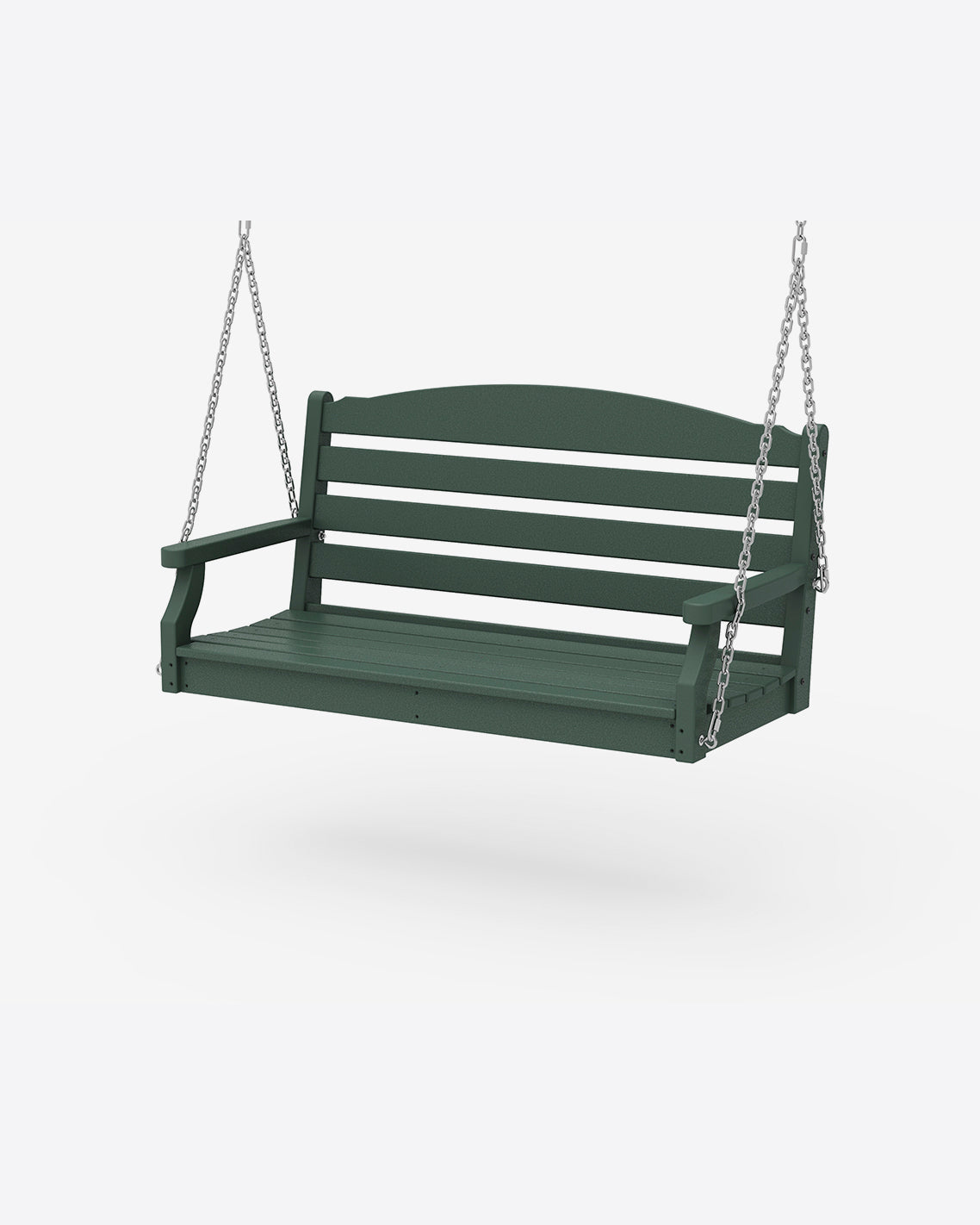 Draper James Forest Savannah 48" Swing in Sage Green