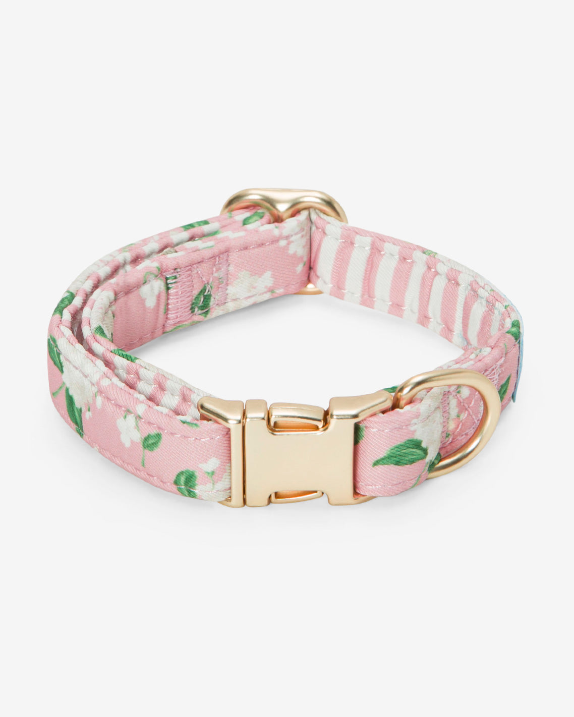 Draper James Pink Pink Hydrangea Print Collar
