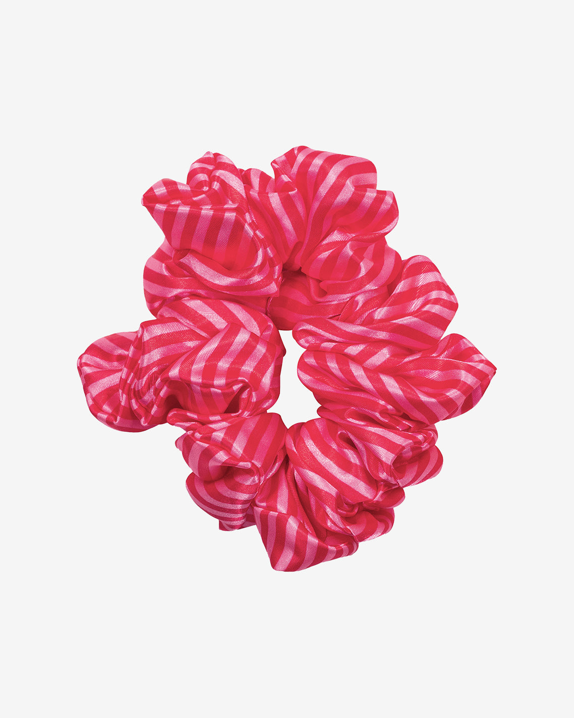 Draper James Pink Multi Valentine's Day Scrunchie Set