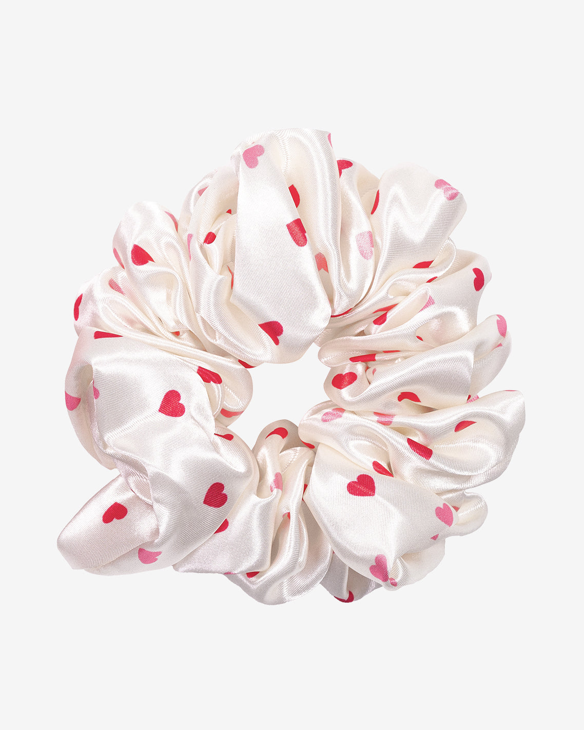 Draper James Pink Multi Valentine's Day Scrunchie Set