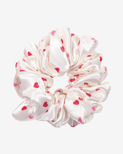 Draper James Pink Multi Valentine's Day Scrunchie Set