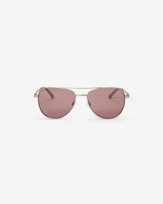 Draper James Rose Gold Sunglasses in Rose Gold