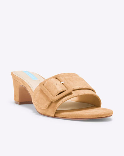 Draper James Natural Wendy Sandal in New Color | Sandals by Draper James
