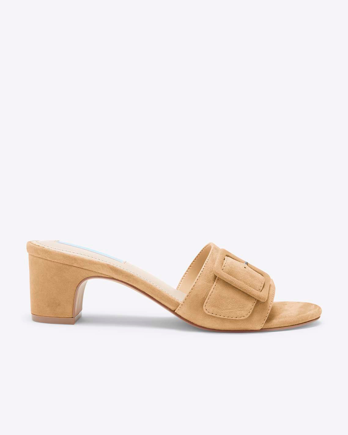 Draper James Natural Wendy Sandal in New Color | Sandals by Draper James