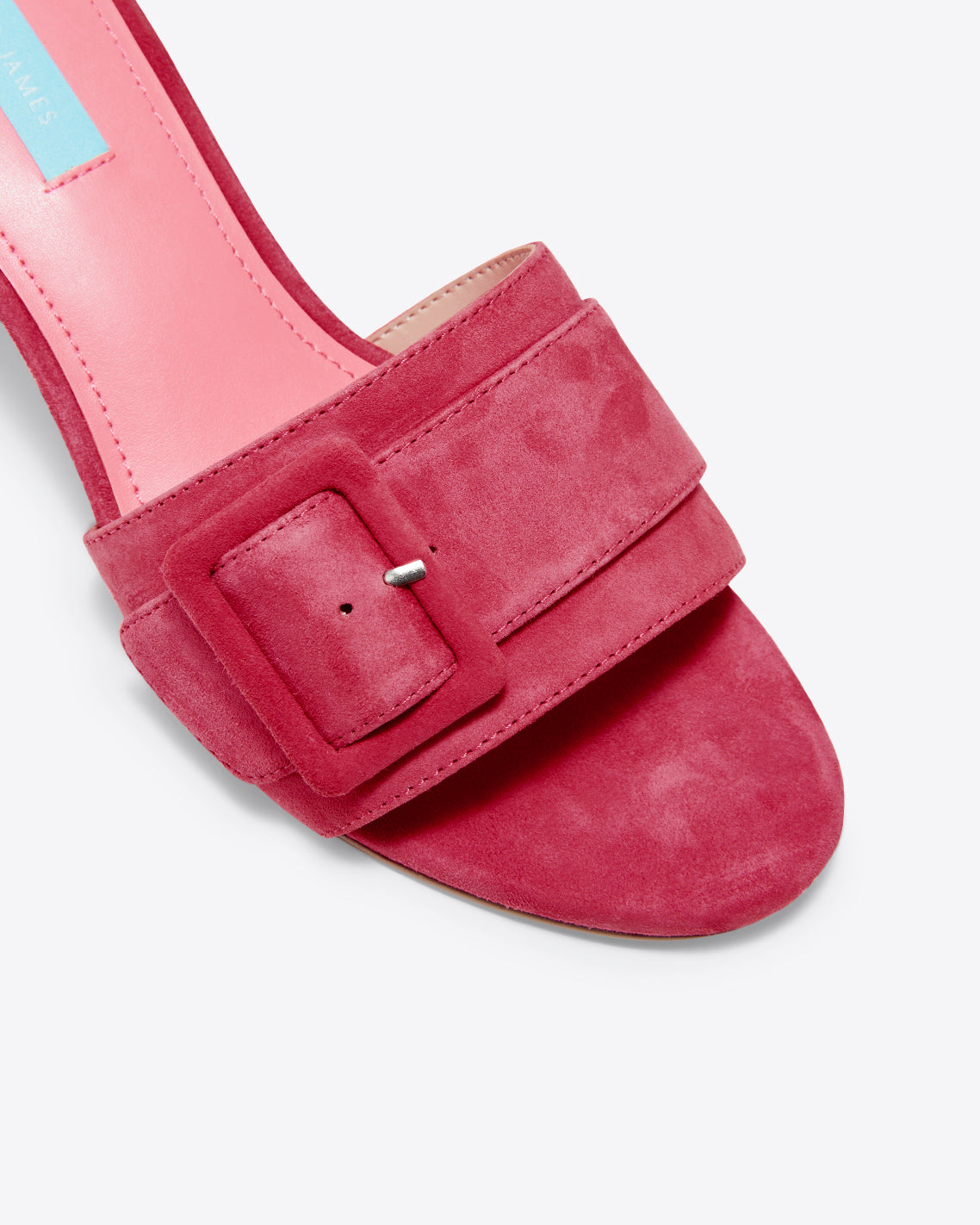 Draper James Pink Wendy Sandal | Women's Casual Sandals by Draper James