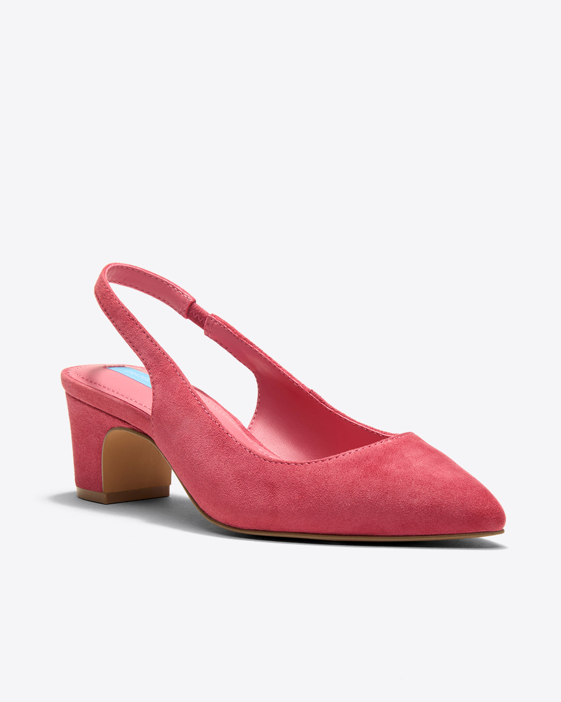 Draper James Pink Calla Slingback in Pink