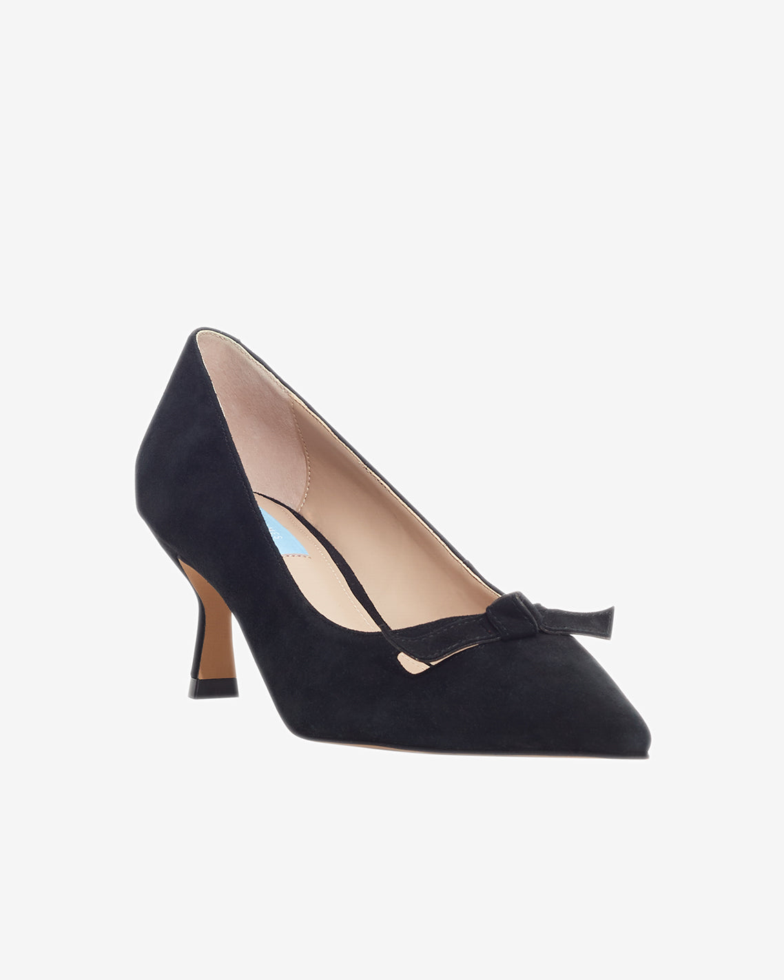 Draper James Black Tawnry Heel | Women's Heels & Dress Shoes by Draper James