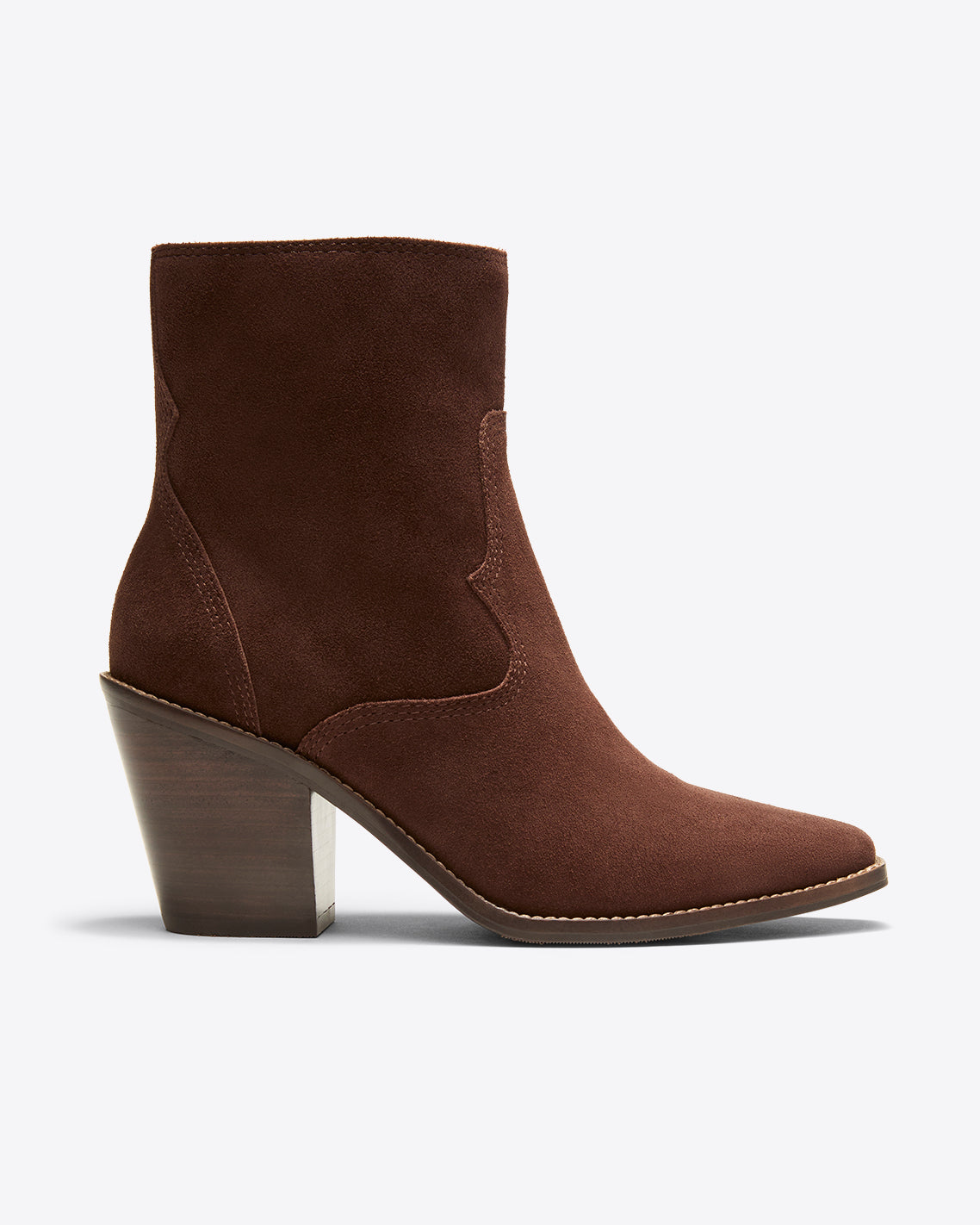 Draper James Brown Randall Boot | Women's Ankle Boots by Draper James