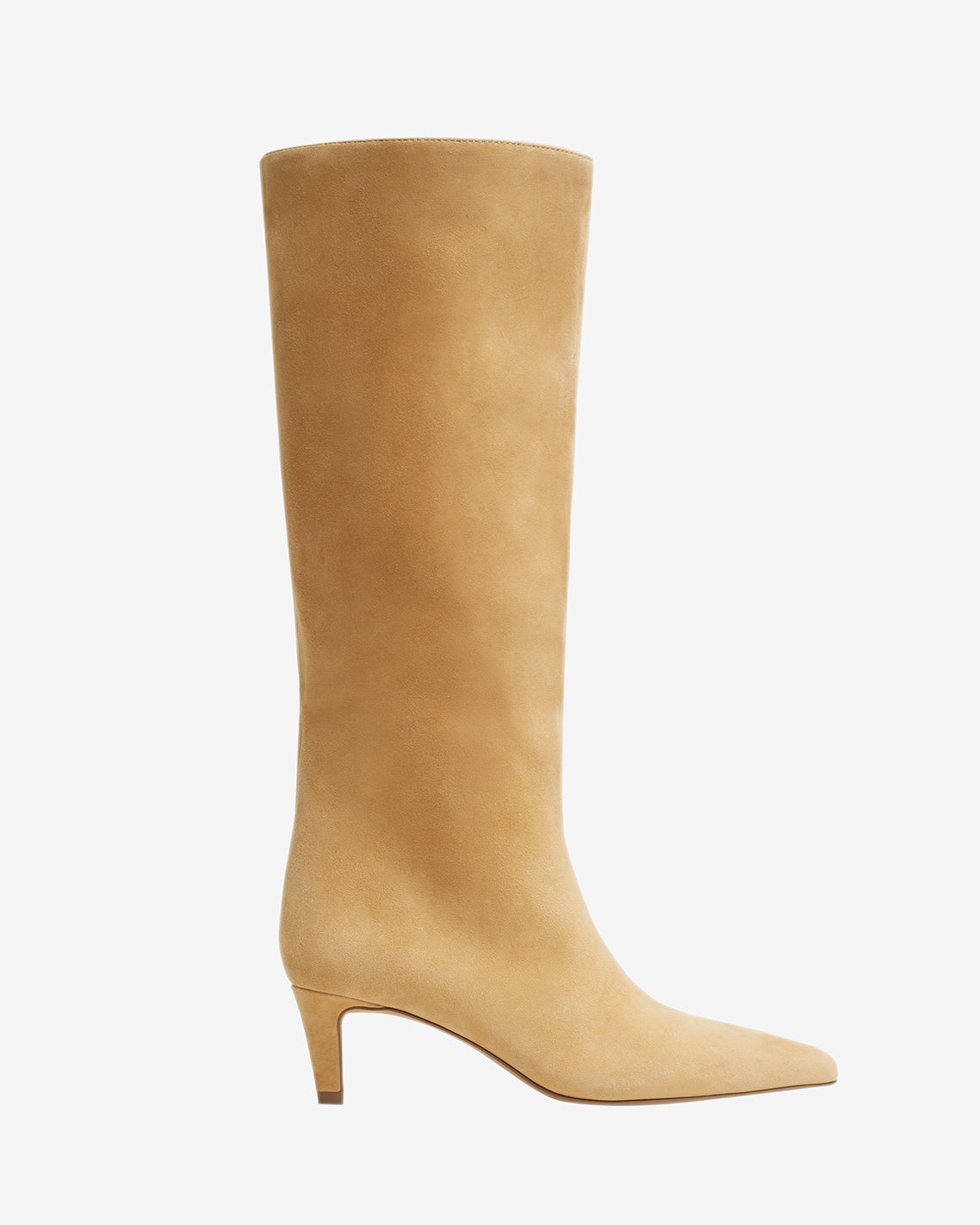 Draper James Camel Selma Boots | Women's Leather Boots by Draper James