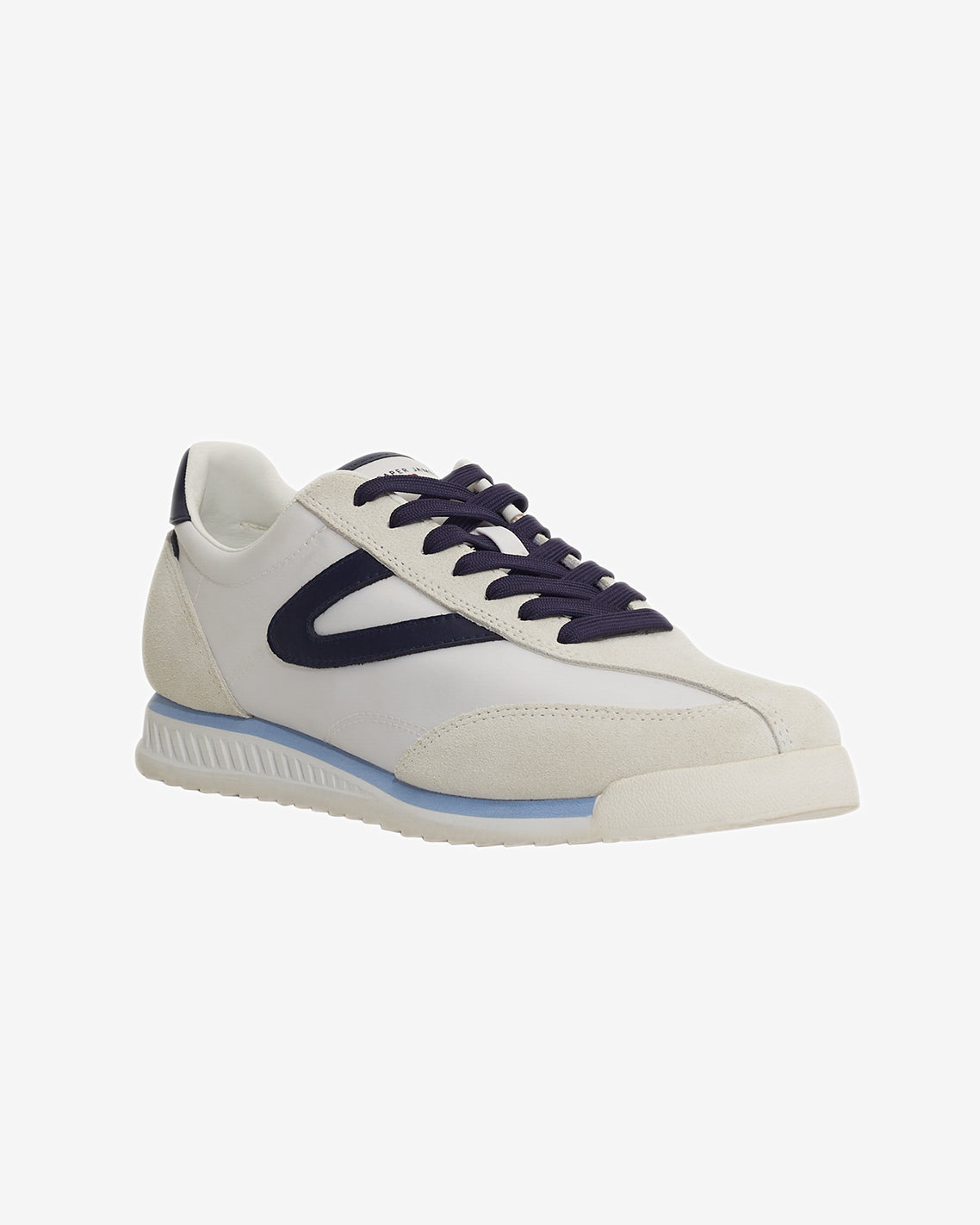 Draper James Nassau Navy DJ x Tretorn Carrie