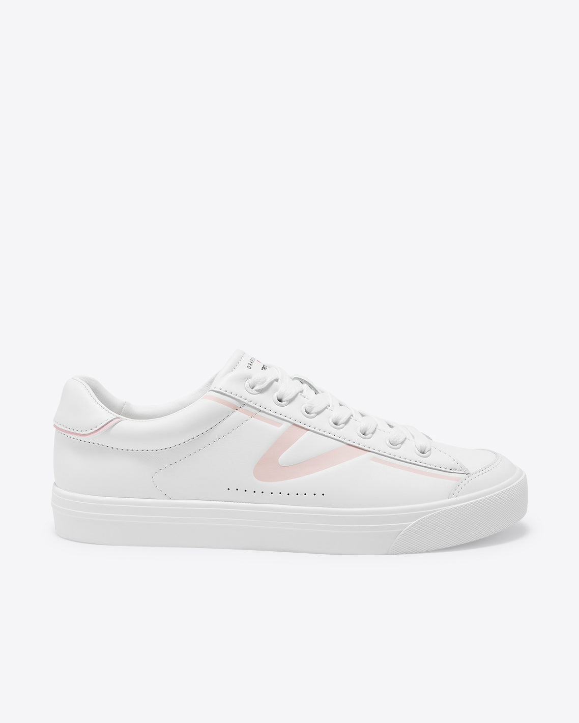 Draper James Light PInk DJ X Tretorn Hopper