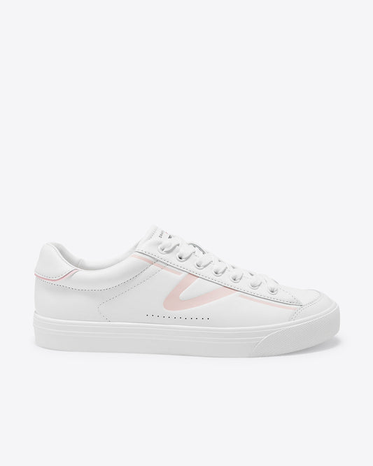 Draper James Light PInk DJ X Tretorn Hopper