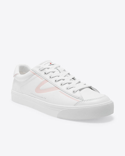 Draper James Light PInk DJ X Tretorn Hopper