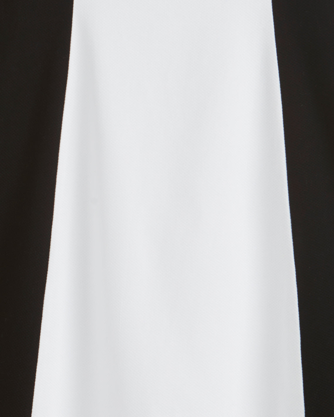 Draper James Black Genevieve Midi Dress in Black and White