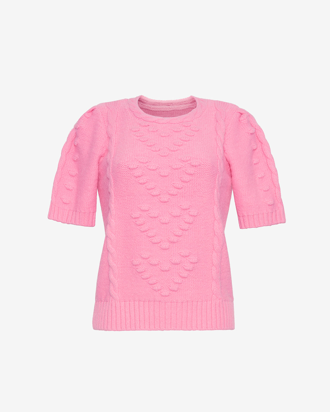 Draper James Pink Heart Sweater | Women's Cozy Knit Sweaters by Draper James