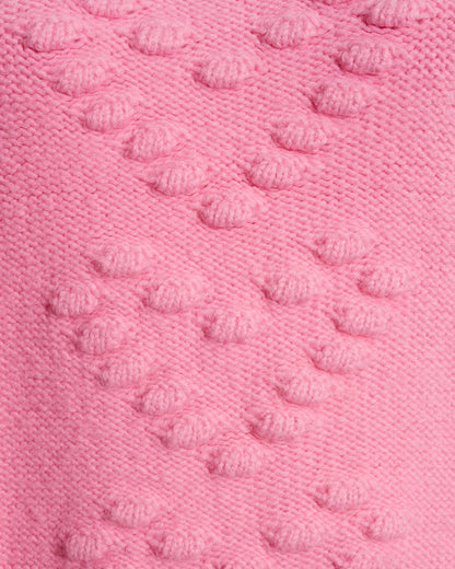 Draper James Pink Heart Sweater | Women's Cozy Knit Sweaters by Draper James
