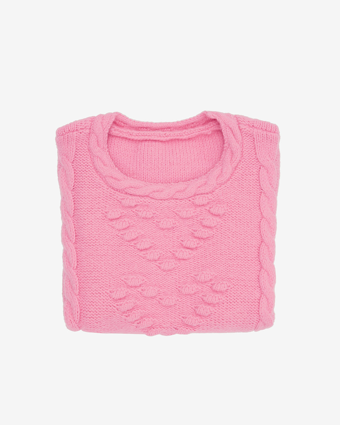 Draper James Pink Heart Sweater | Women's Cozy Knit Sweaters by Draper James