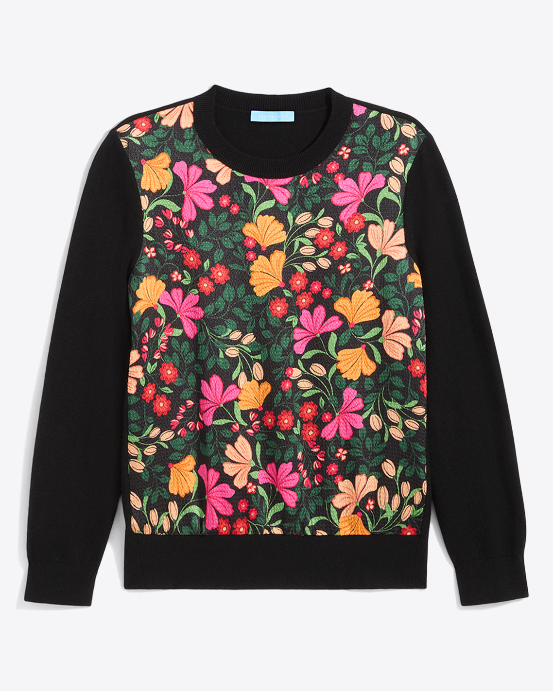 Draper James Retro Floral Clara Top | Women's Blouses & Tops by Draper James