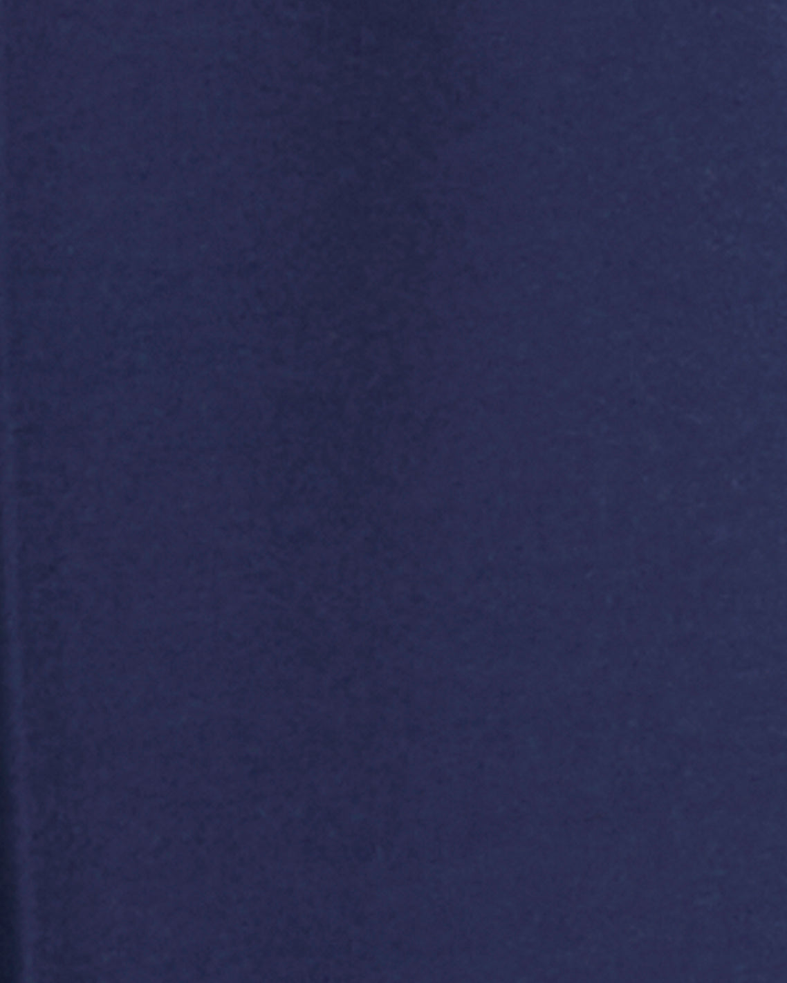 Draper James Nassau Navy Ingrid Top in Matte Satin