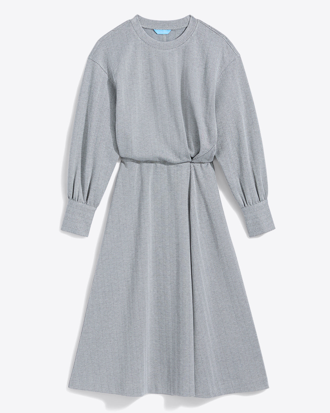 Draper James Grey Maxine Sweater Dress | Women's Knit Dresses