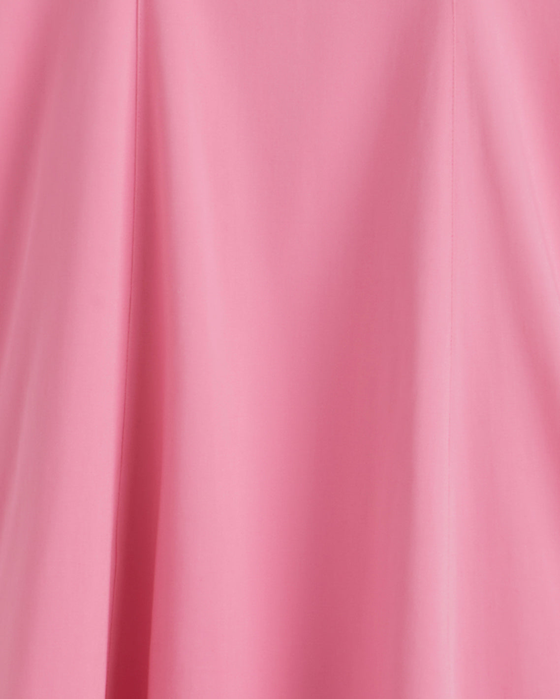 Draper James Pink Genevieve Square Neck Sleeveless Midi Dress