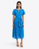 French Blue Eyelet