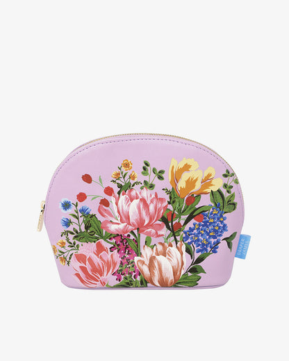 Draper James Multicolor Essentials Pouch | Travel & Makeup Bags by Draper James