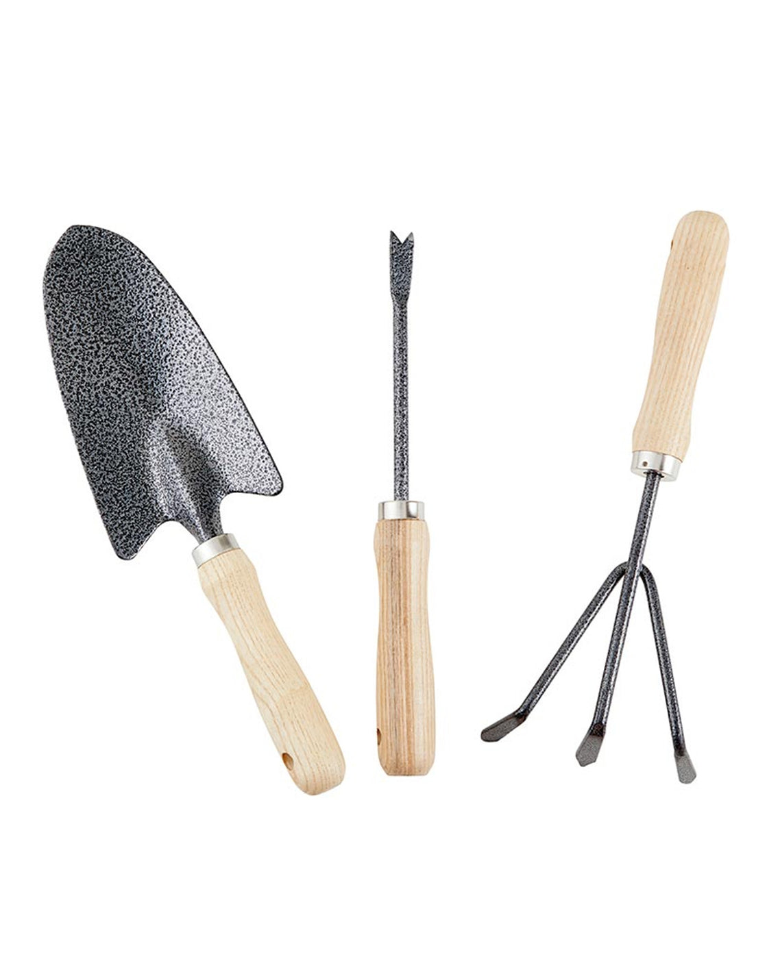 Draper James Brown You Grow Girl Garden Tools Book Box