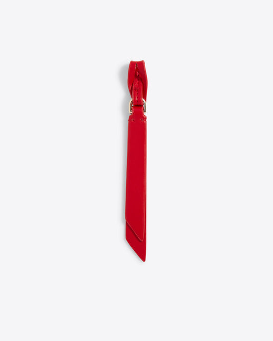 Draper James Red Tassel Keychain in Red | Accessories by Draper James