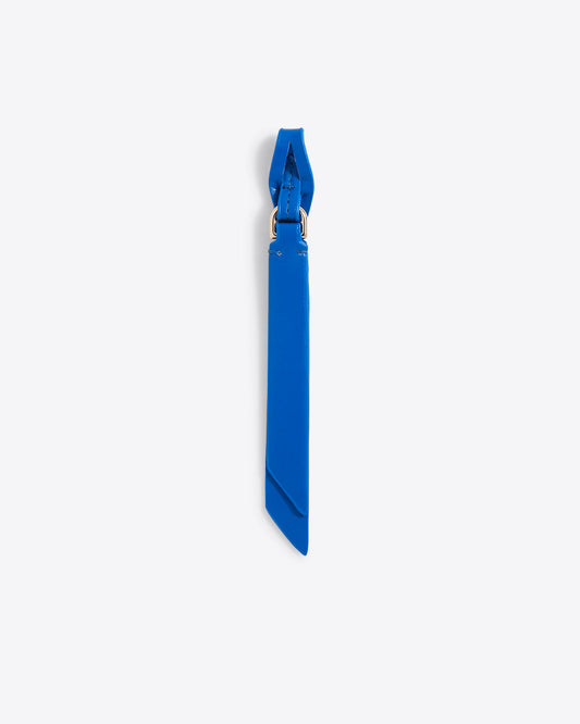 Draper James Blue Tassel Keychain in Blue | Accessories by Draper James