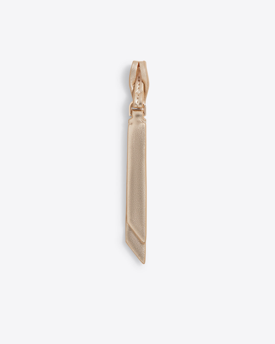 Draper James Gold Tassel Keychain in Gold | Accessories by Draper James