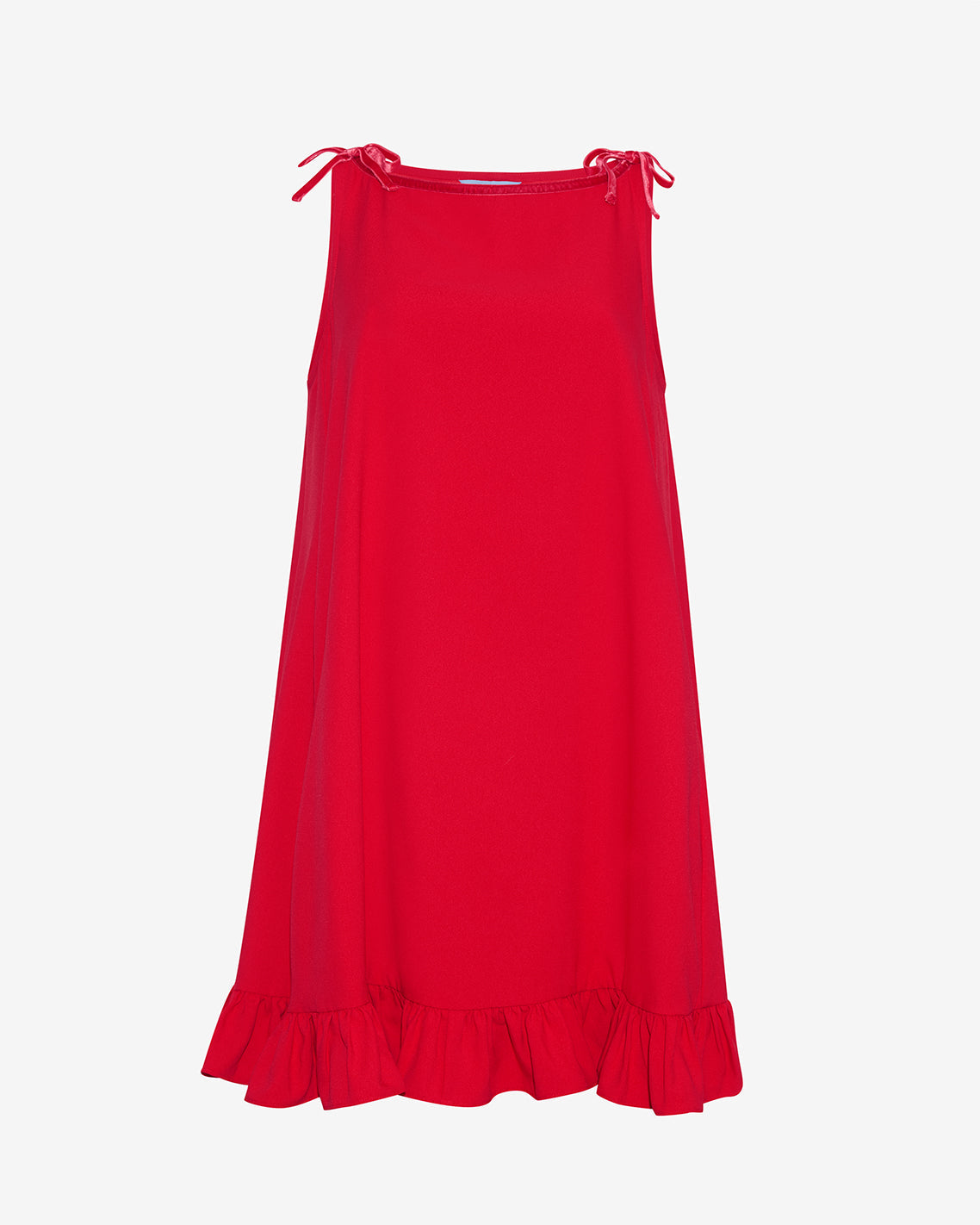 Draper James Berry Alora Sleeveless Dress in Berry