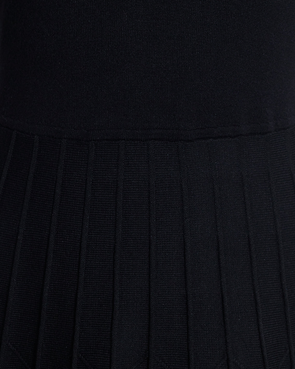 Draper James Black Collared Midi Dress